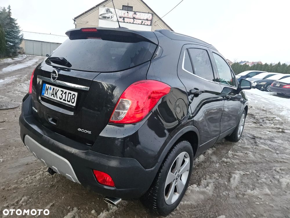 Opel Mokka 1.4 T Cosmo S&S - 6