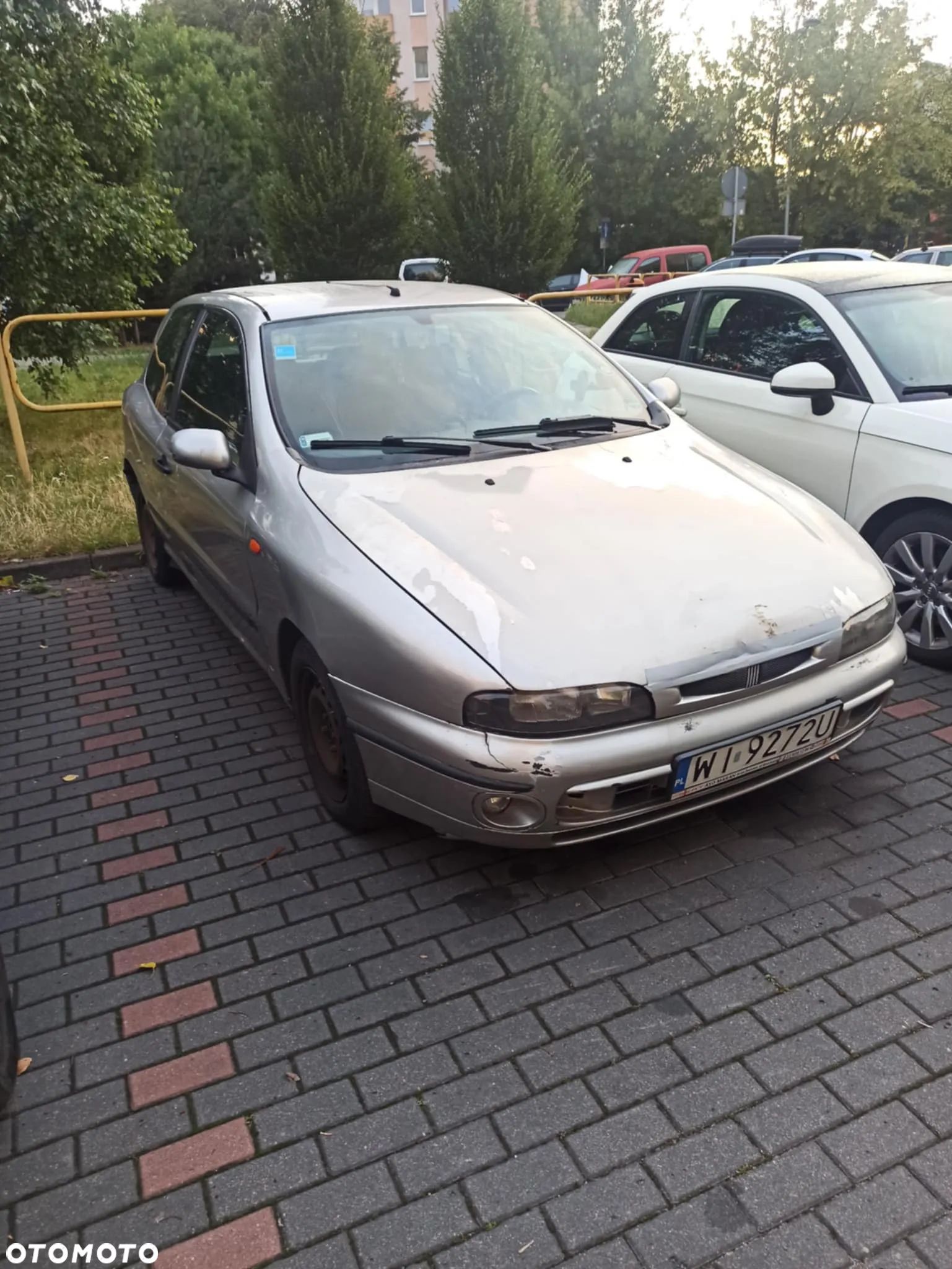 Fiat Bravo 1.9 JTD 105 GT - 1