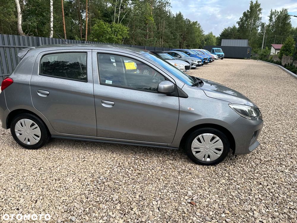 Mitsubishi Space Star 1.0 Entry - 2