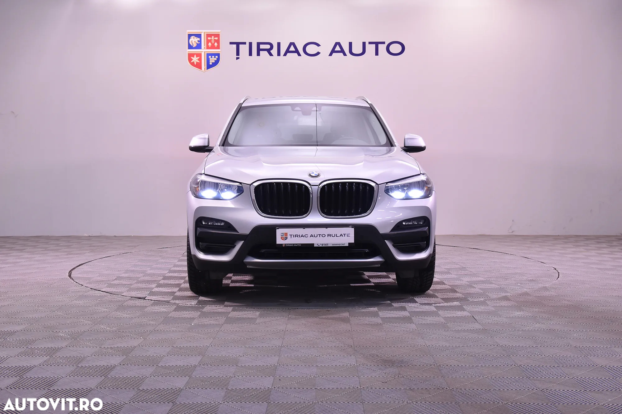 BMW X3 - 8