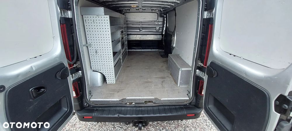 Opel VIVARO Long DŁugi - 21
