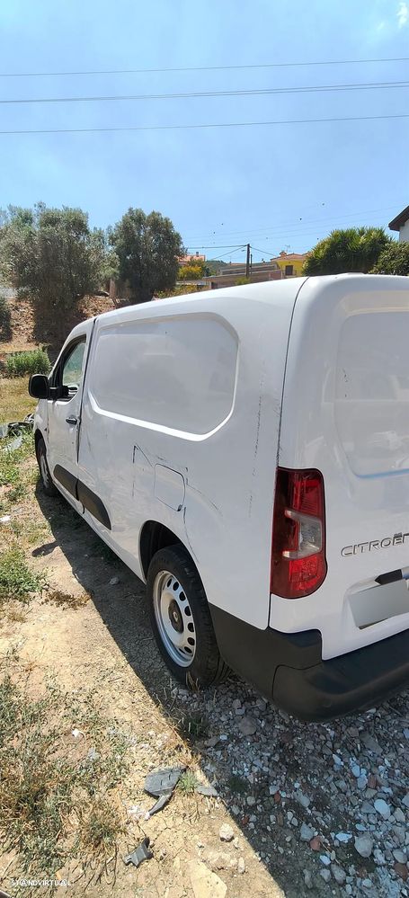 Citroën Berlingo XL Plus - 6