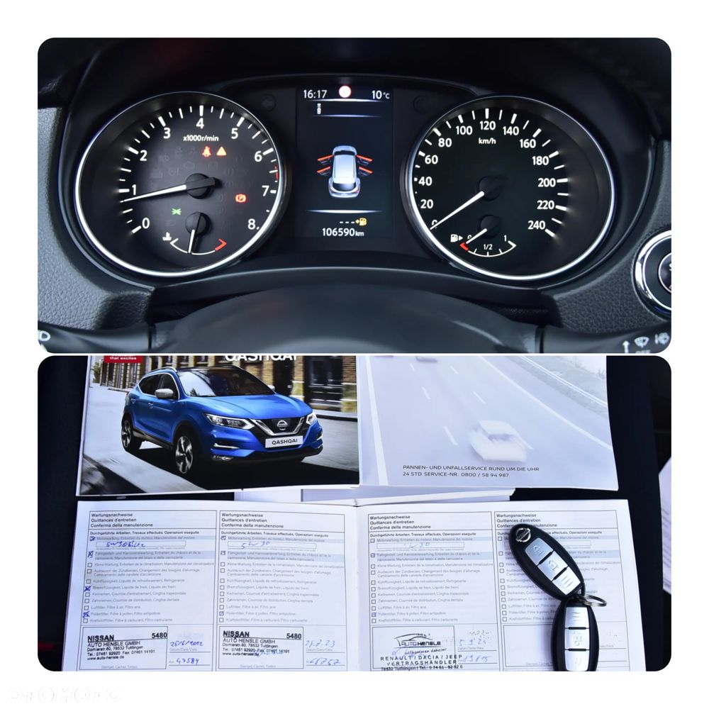 Nissan Qashqai 1.6 DIG-T TEKNA+ - 33