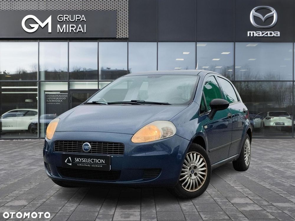 Fiat Punto - 1