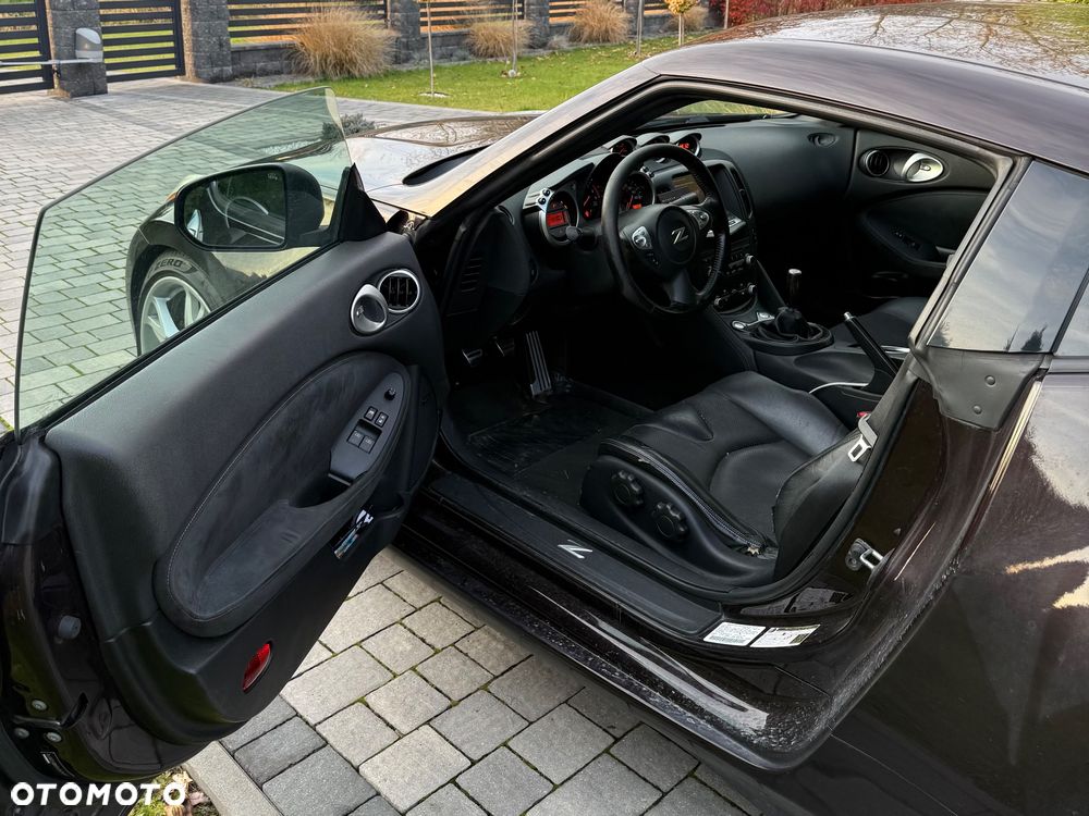 Nissan 370 Z 3.7 V6 - 7