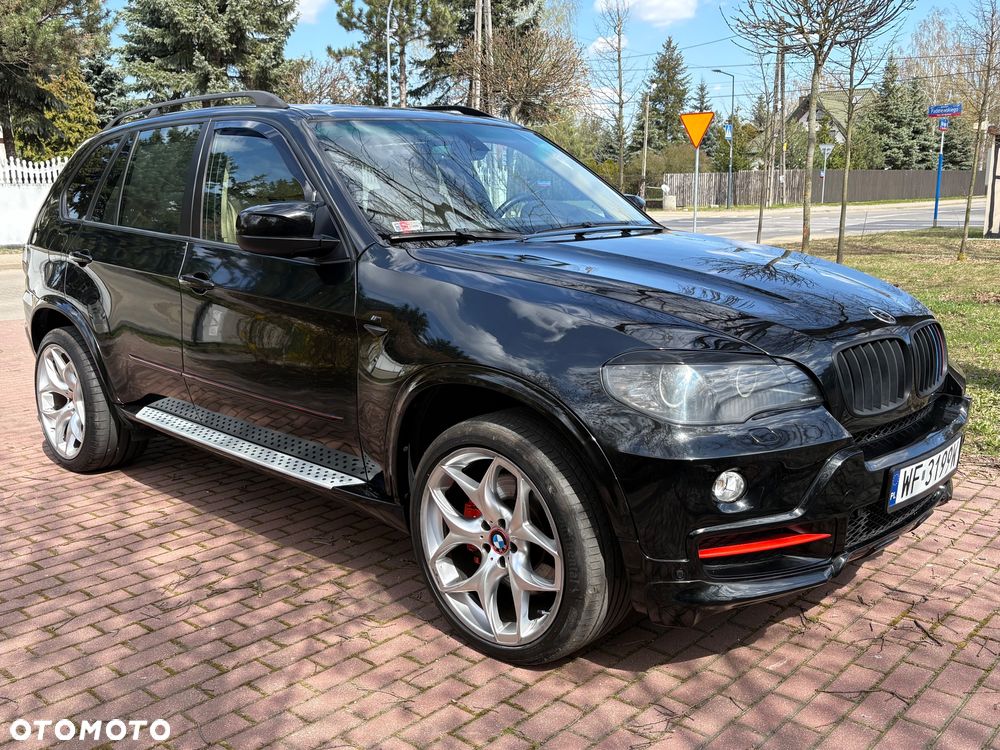BMW X5 3.0sd - 3