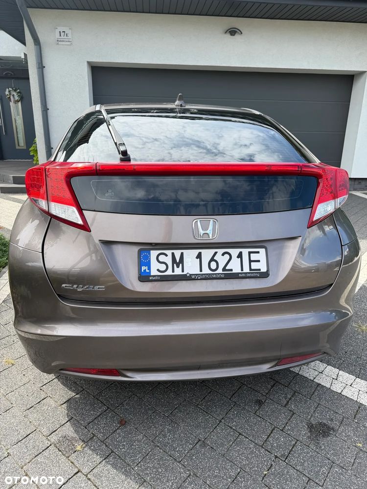 Honda Civic 1.8 Sport - 5