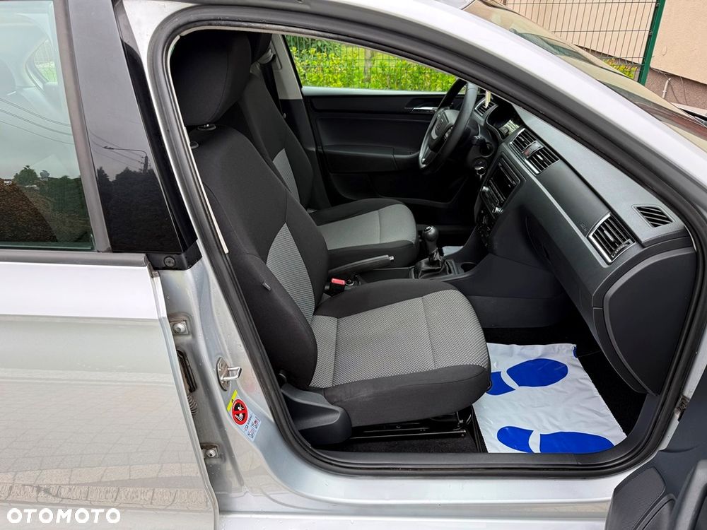 Seat Toledo 1.2 TSI Style - 25