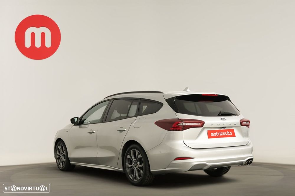Ford Focus SW 1.0 EcoBoost MHEV ST-Line X Aut. - 3