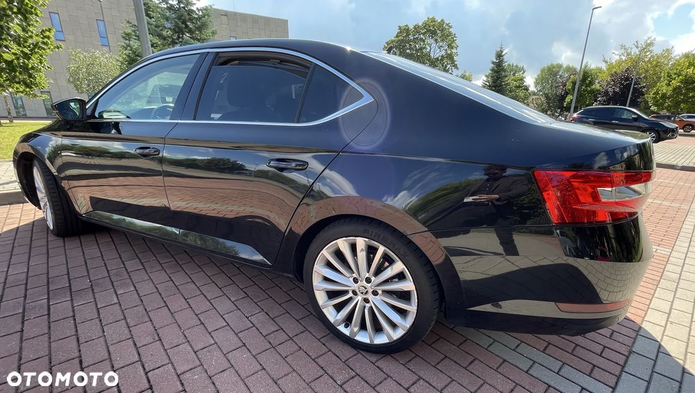 Skoda Superb - 4