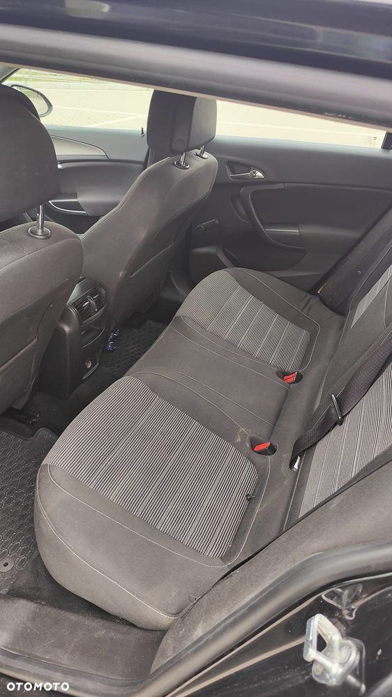 Opel Insignia 2.0 CDTI Edition ecoFLEX - 8