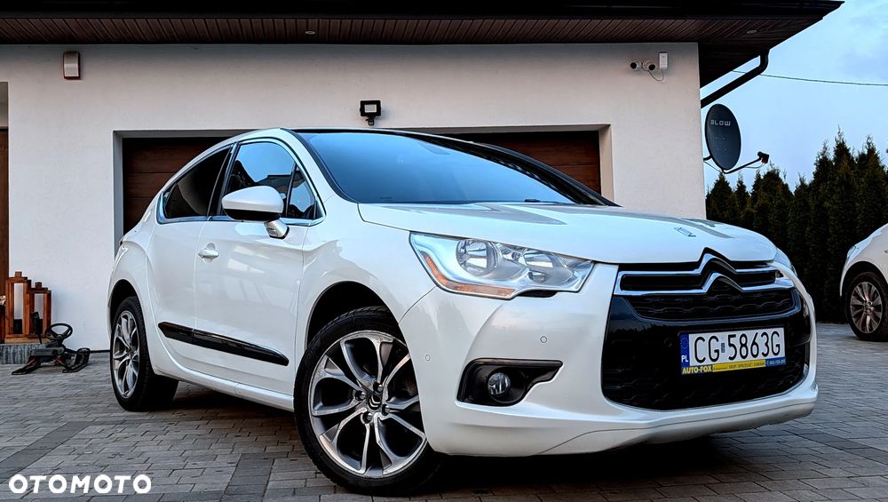 Citroën DS4 VTi 120 SoChic - 4