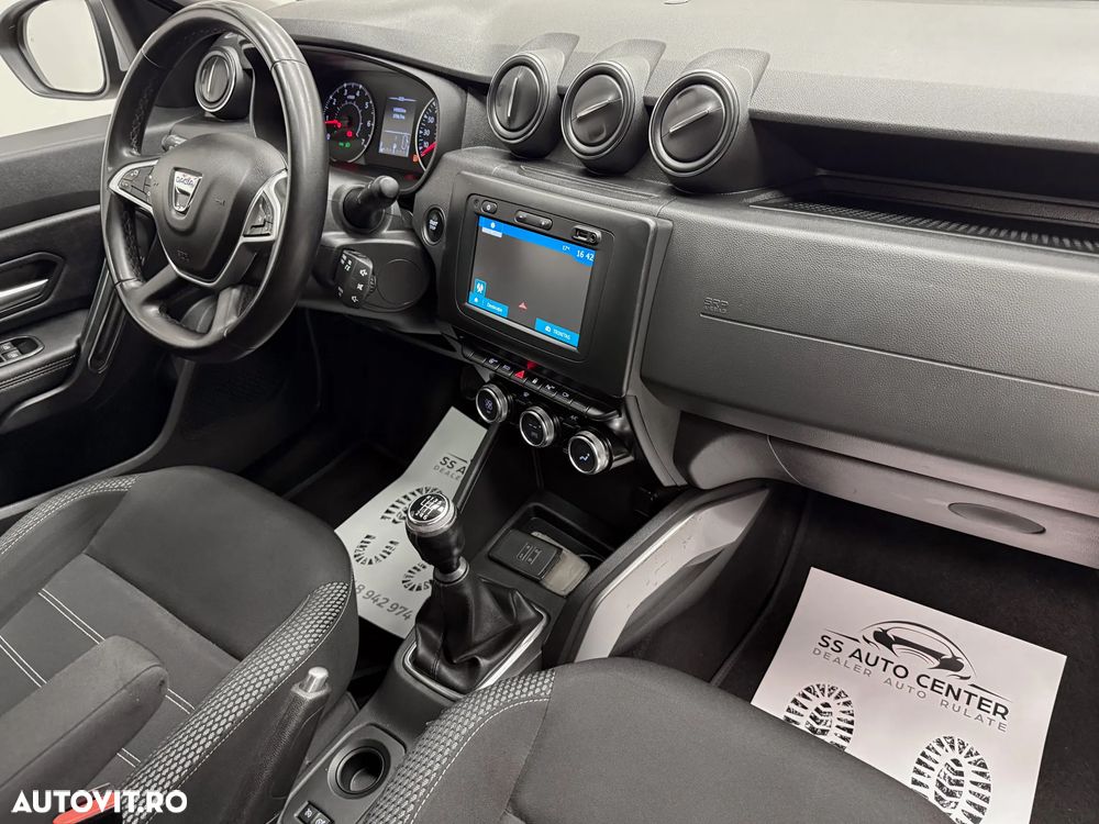 Dacia Duster TCe 130 2WD GPF Prestige - 19