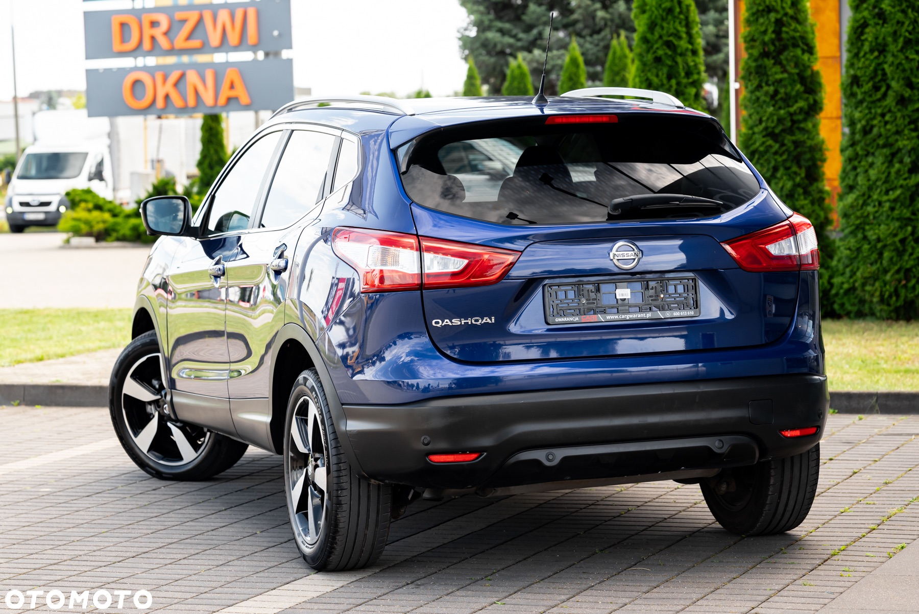 Nissan Qashqai 1.6 DIG-T Tekna - 11