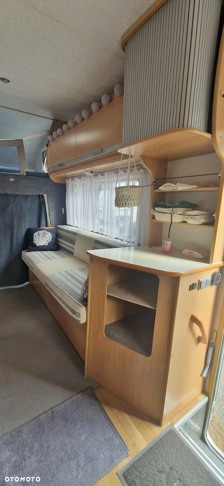 Fiat Ducato Kamper Alkowa - 11