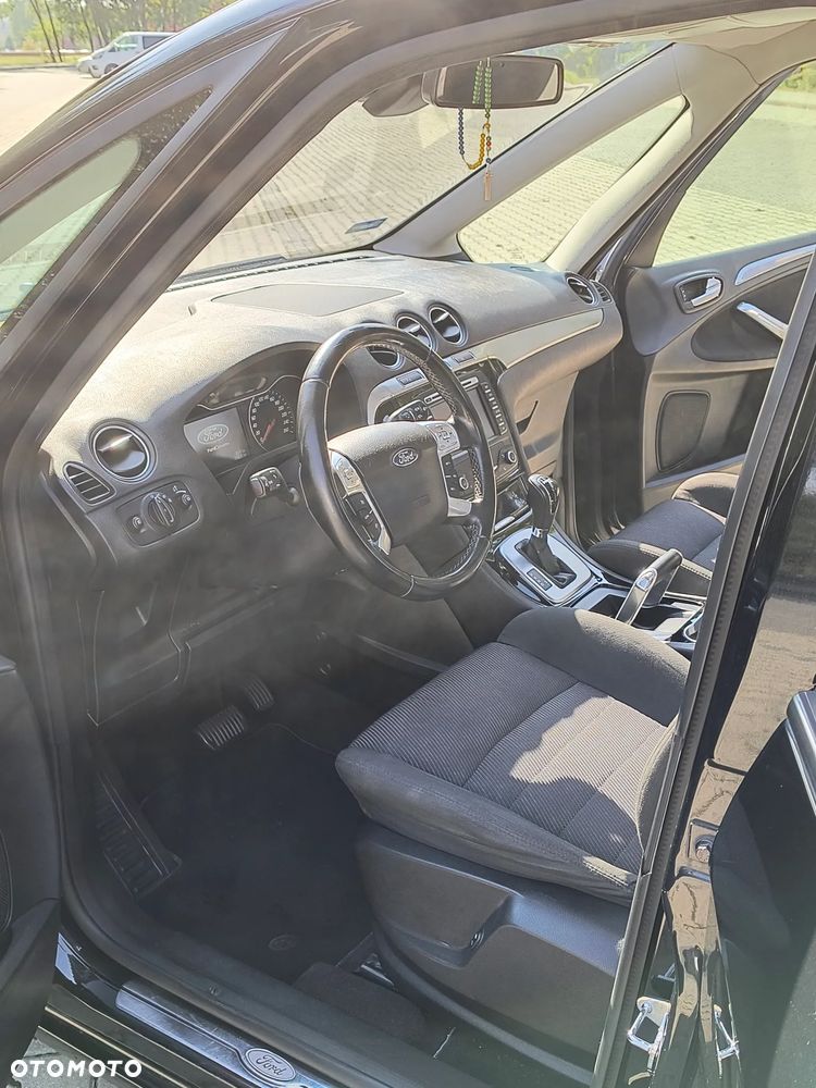 Ford Galaxy 2.0 TDCi Platinium X - 5