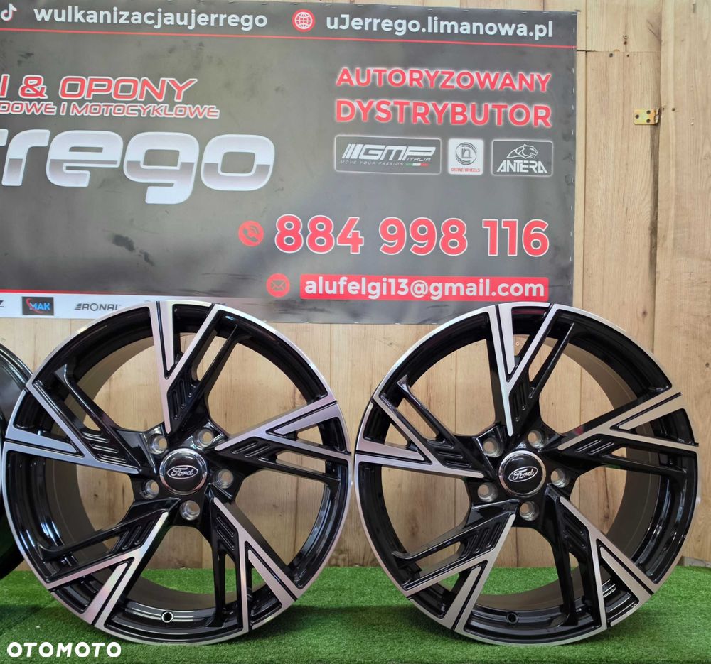 Nowe alufelgi FORD 17x5x108 - C-max, Focus, Galaxy, Kuga, Mondeo Puma Tourneo Connect - 3