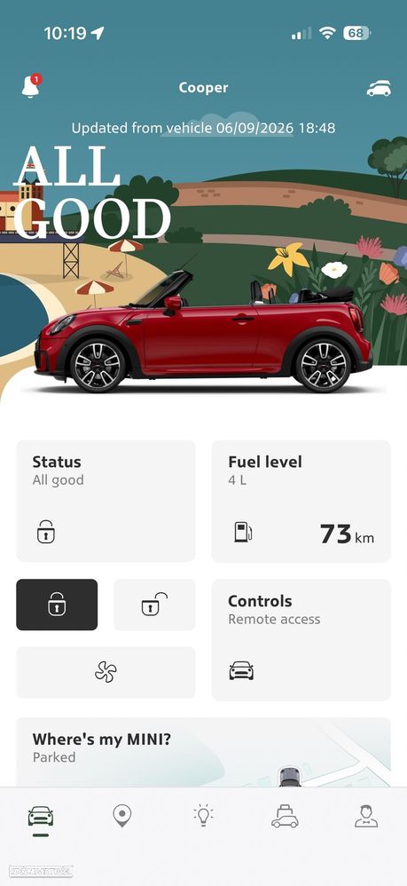 MINI Cabrio Cooper Premium Plus JCW Auto - 19