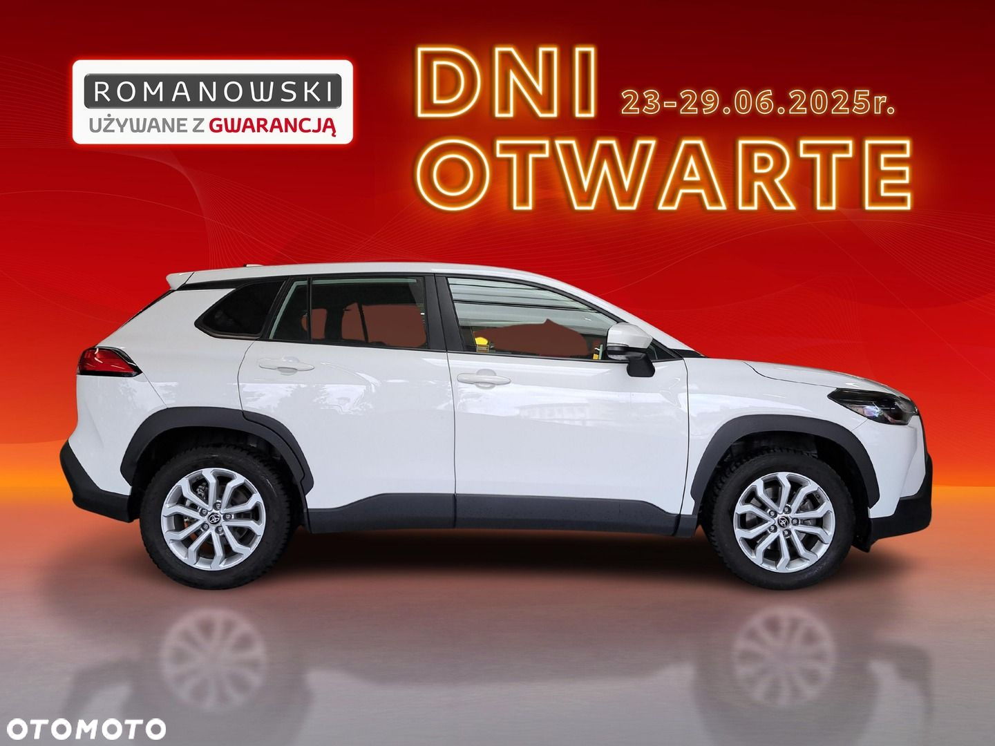 Toyota Corolla Cross 2.0 Hybrid Comfort - 5