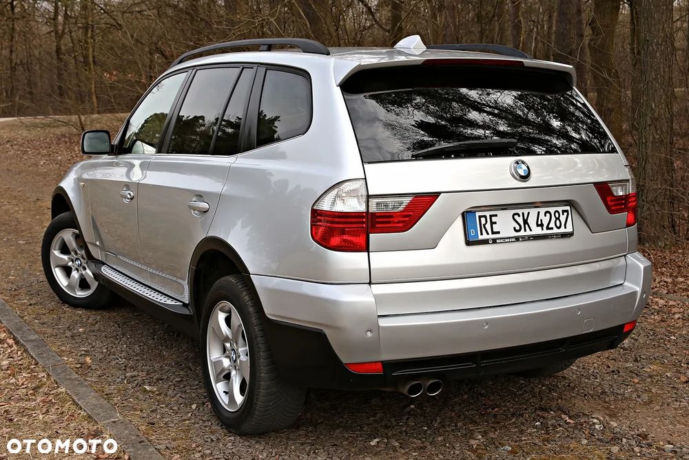 BMW X3 xDrive30d - 23