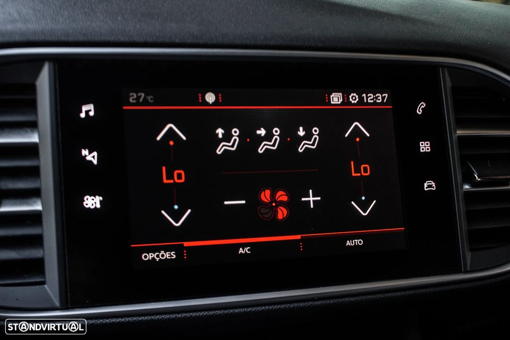Peugeot 308 1.5 BlueHDi GT Line - 29