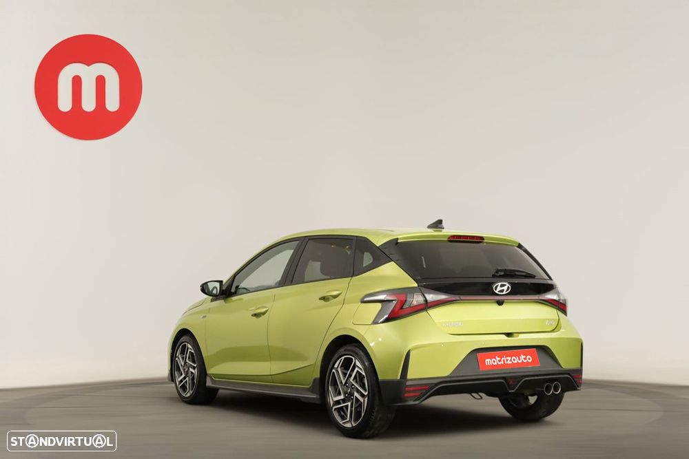 Hyundai i20 1.0 T-GDI Style DCT - 3