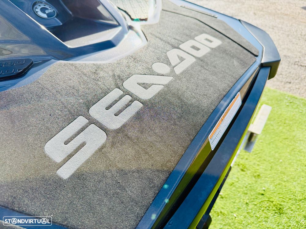 Sea-Doo RXP-X RS 300 - 18