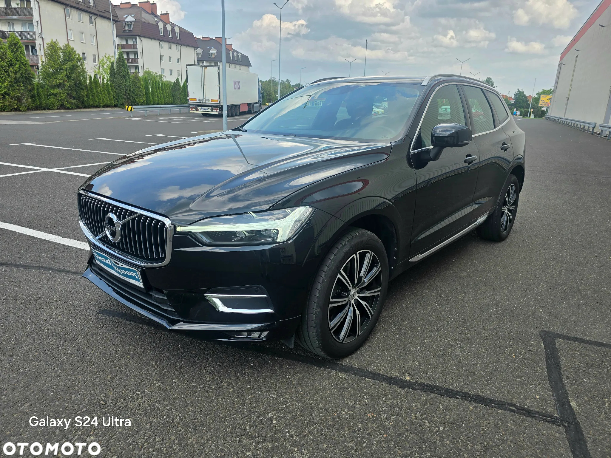 Volvo XC 60 B5 B AWD Inscription - 3