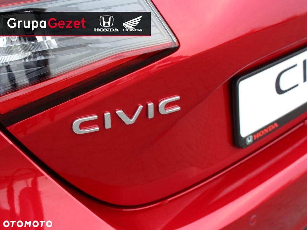 Honda Civic - 10
