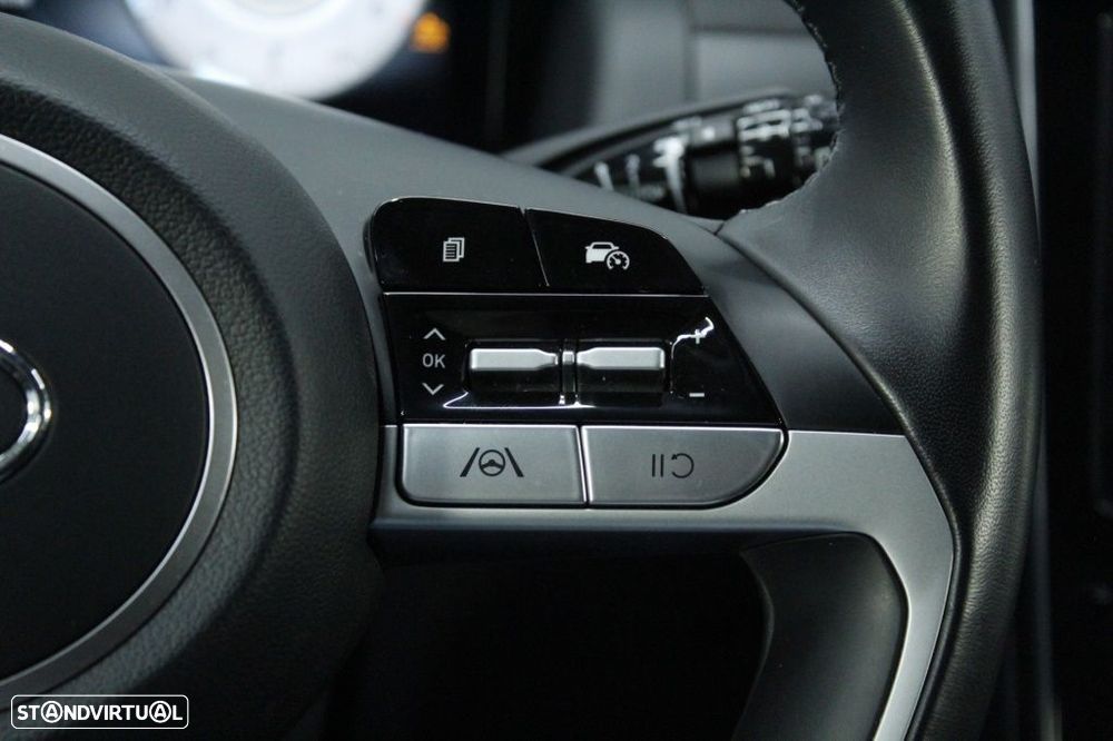 Hyundai Tucson 1.6 CRDi Vanguard - 23