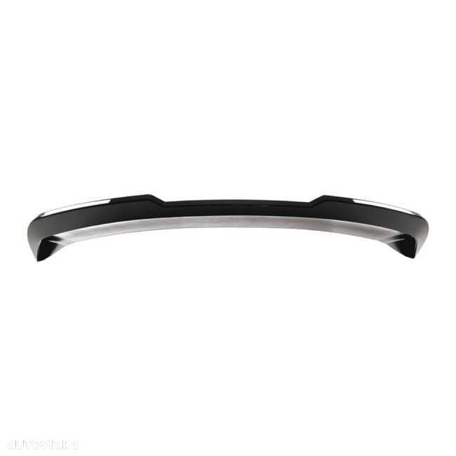 Eleron Luneta Lip Portbagaj Spoiler RS Style Audi A6 C8 Avant, Negru - 3