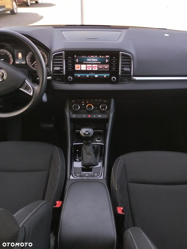 Skoda Karoq 1.6 TDI SCR DSG Ambition - 20