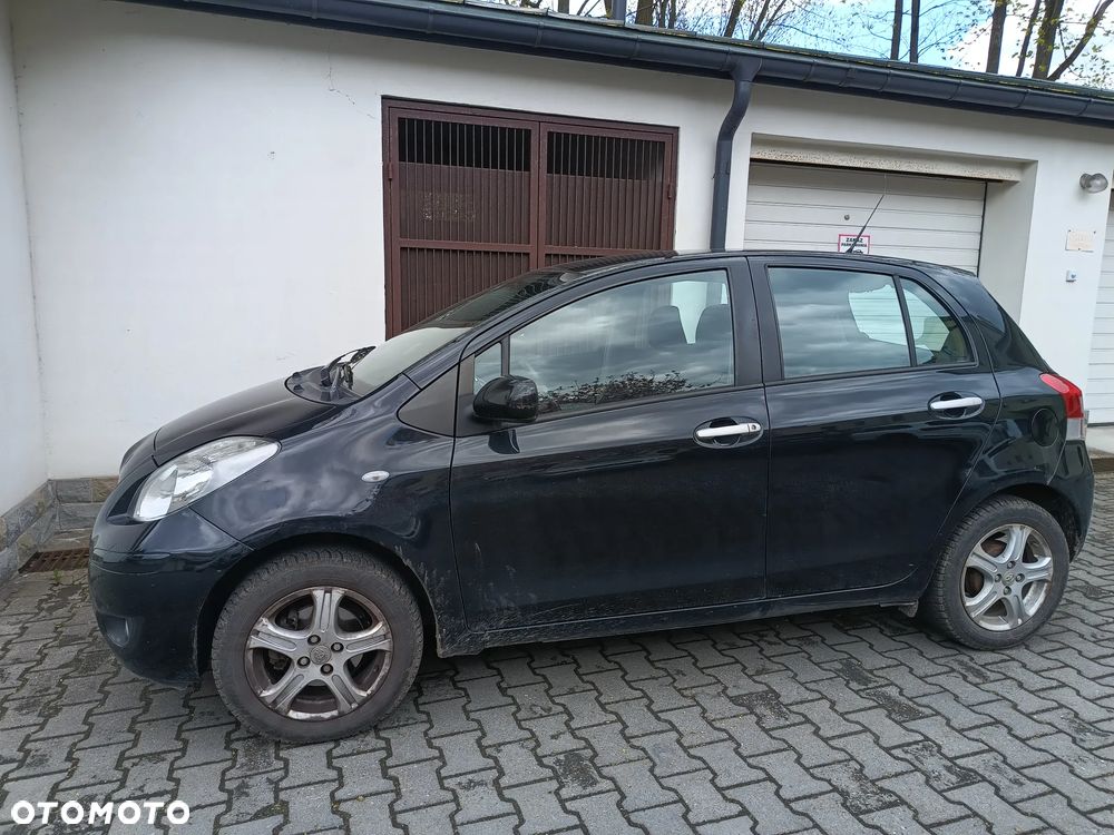 Toyota Yaris 1.0 VVT-i Life - 8