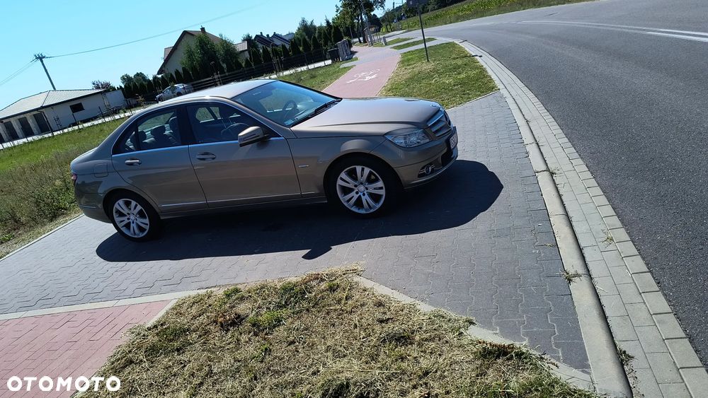 Mercedes-Benz Klasa C - 15
