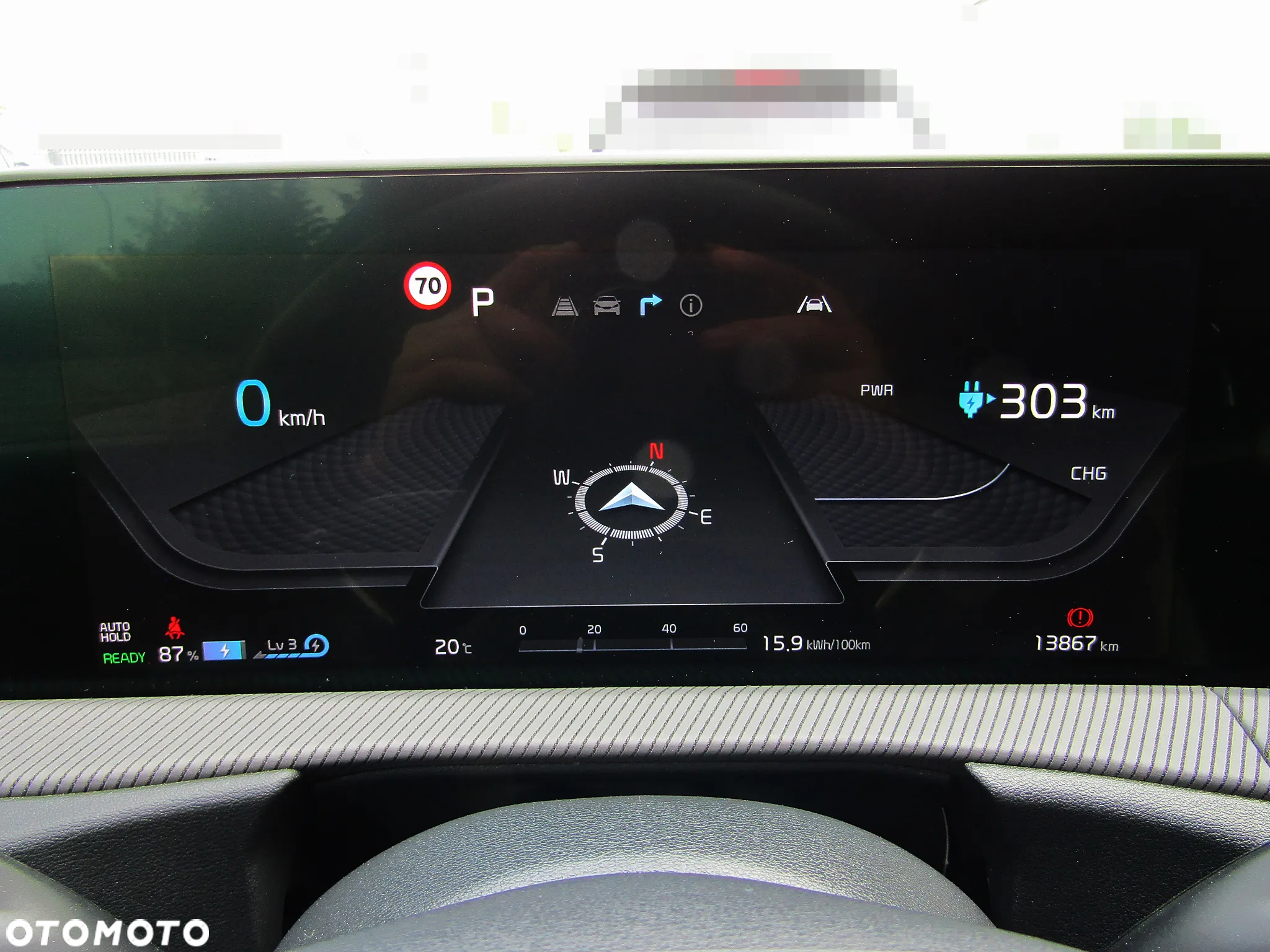 Kia EV6 77.4kWh GT-Line - 13