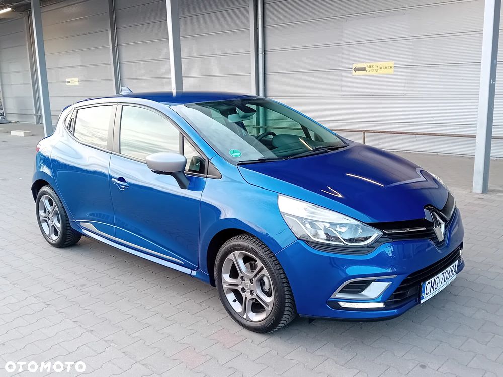 Renault Clio 0.9 Energy TCe Limited 2018 - 4