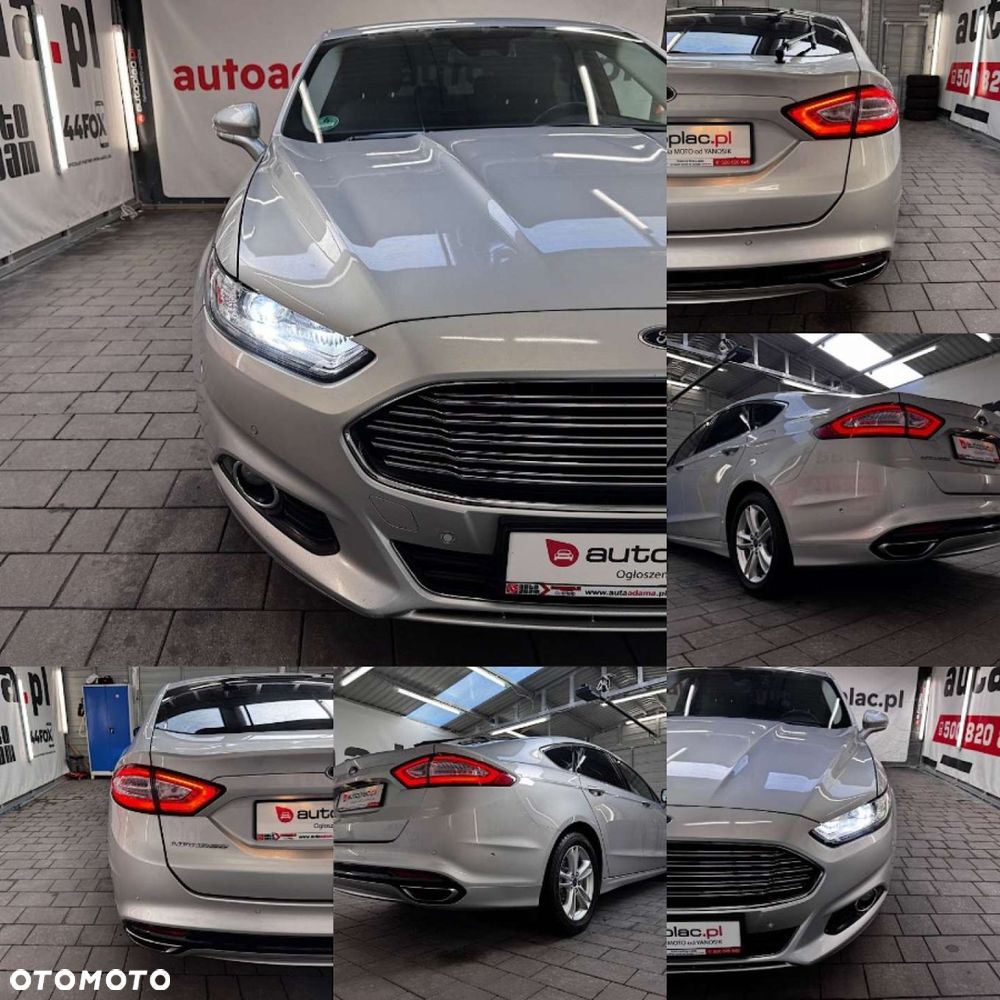 Ford Mondeo 2.0 TDCi Titanium PowerShift - 19