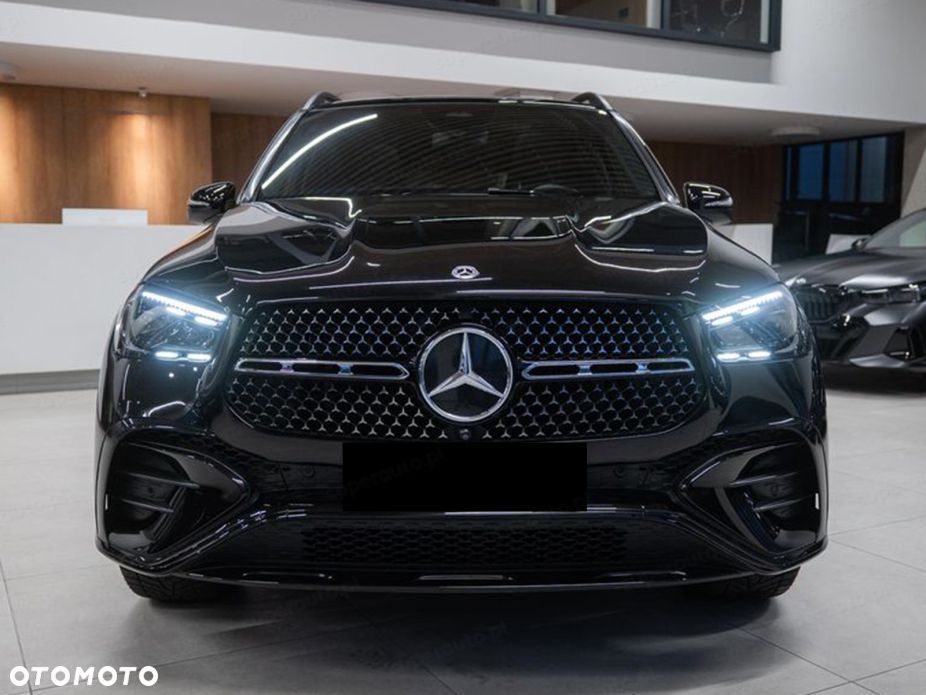 Mercedes-Benz GLE 450 d mHEV 4-Matic AMG Line - 5