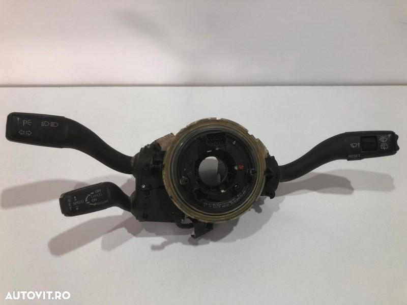 Ansamblu manete cu spira Seat Exeo (2008-2013) 1.8 benzina CDHB 4E0953541A - 2