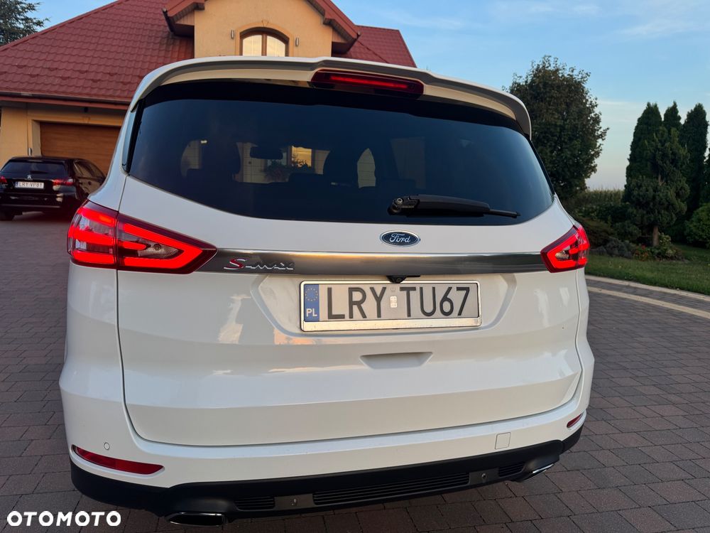 Ford S-Max 2.0 TDCi Bi-Turbo Vignale PowerShift - 7