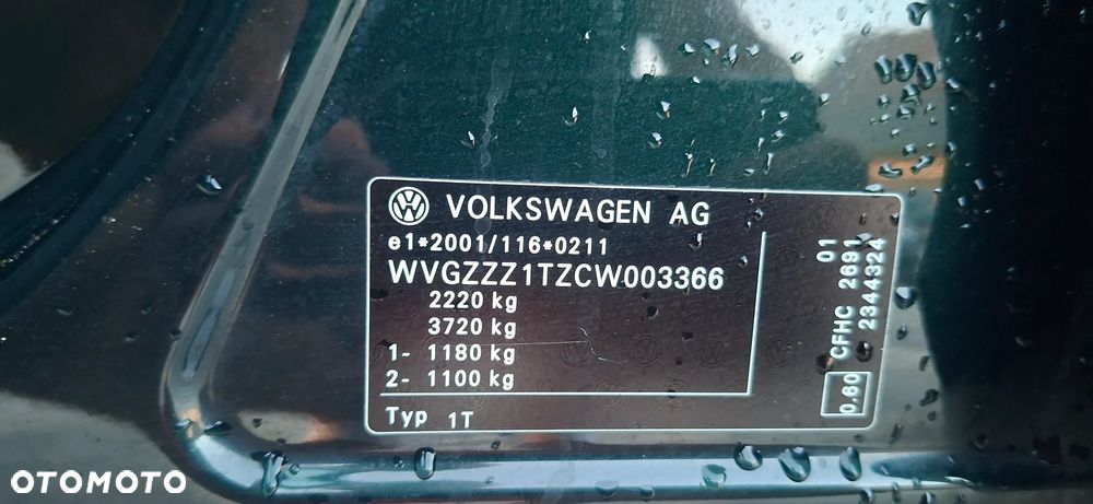 Volkswagen Touran 2.0 TDI DPF DSG Highline - 26
