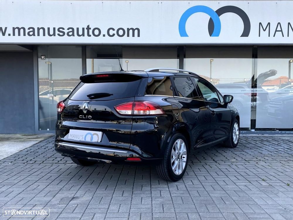 Renault Clio Sport Tourer 1.5 dCi Limited - 10