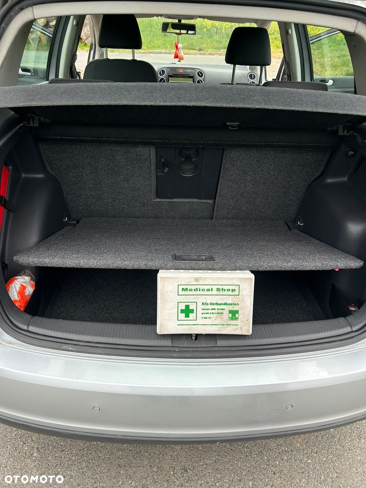 Volkswagen Golf Plus 1.9 TDI DPF Comfortline - 8