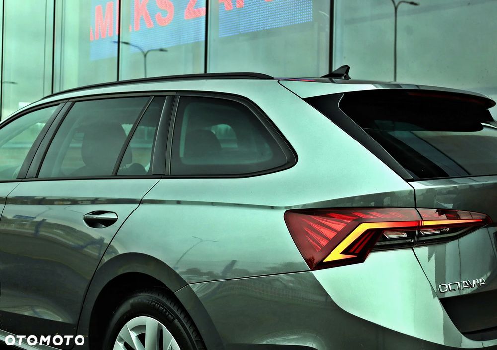 Skoda Octavia - 13