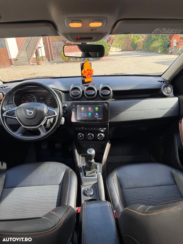 Dacia Duster 1.5 dCi 4WD Comfort - 8