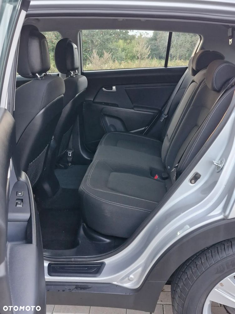 Kia Sportage - 16