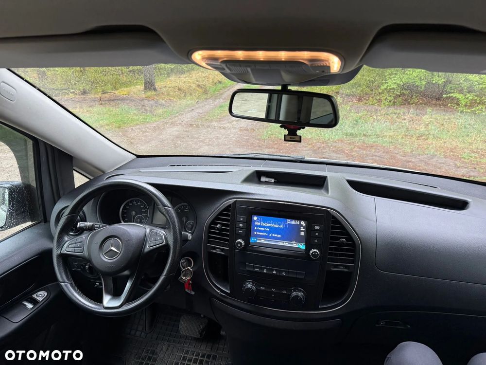 Mercedes-Benz Vito Tourer Lang EDITION - 5
