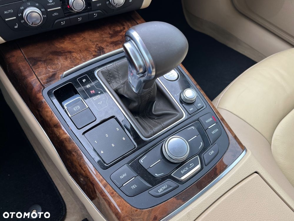 Audi A6 Limousine 2.0 TFSI Multitronic - 33