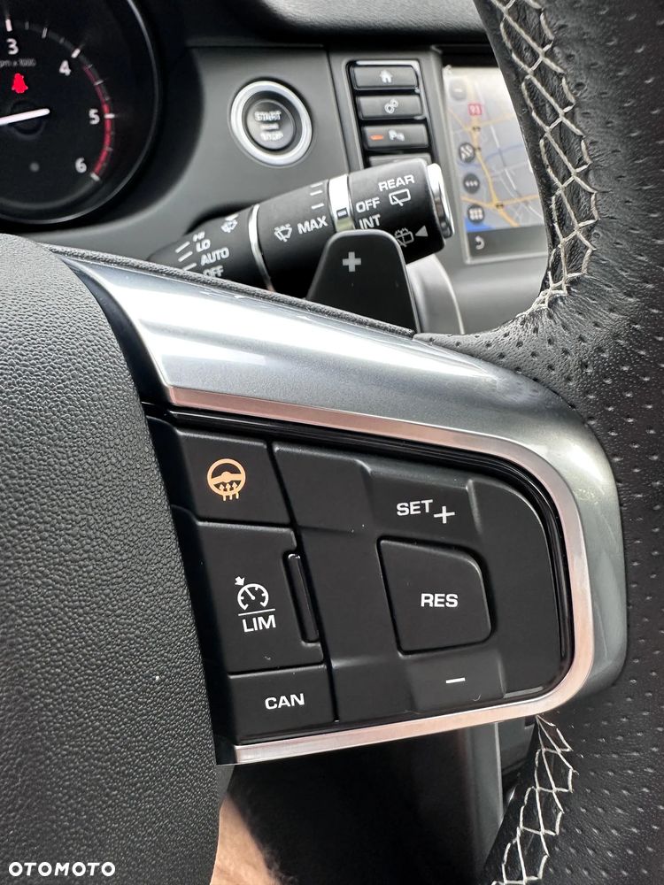 Land Rover Discovery Sport D180 R-Dynamic HSE - 26