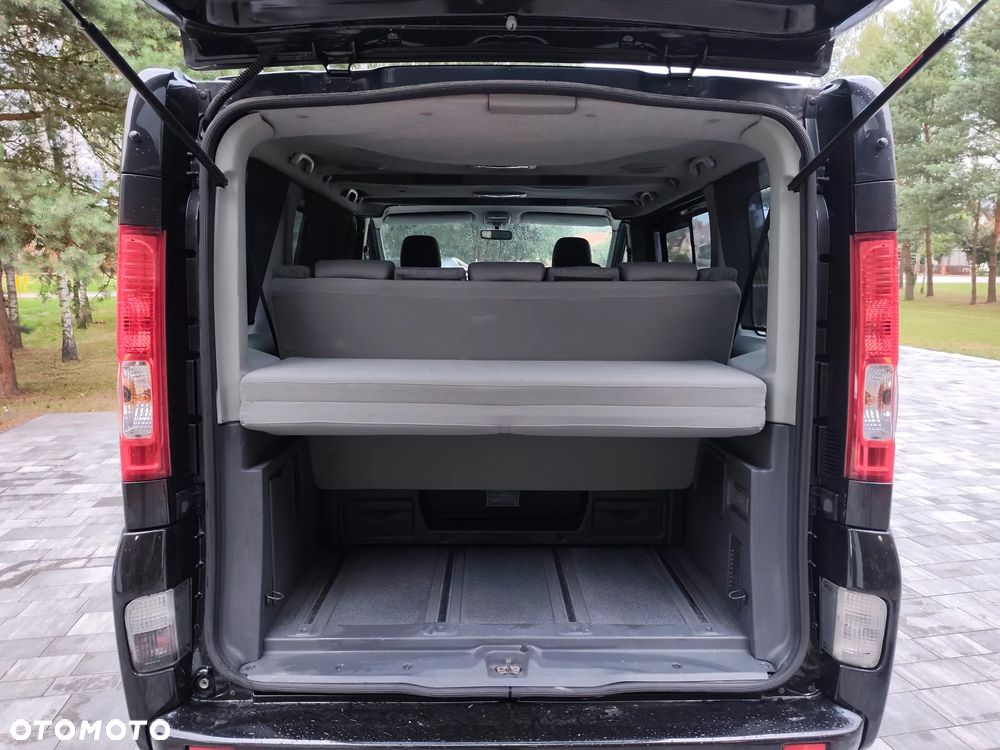 Renault Trafic L1H1 Generation Lux - 12